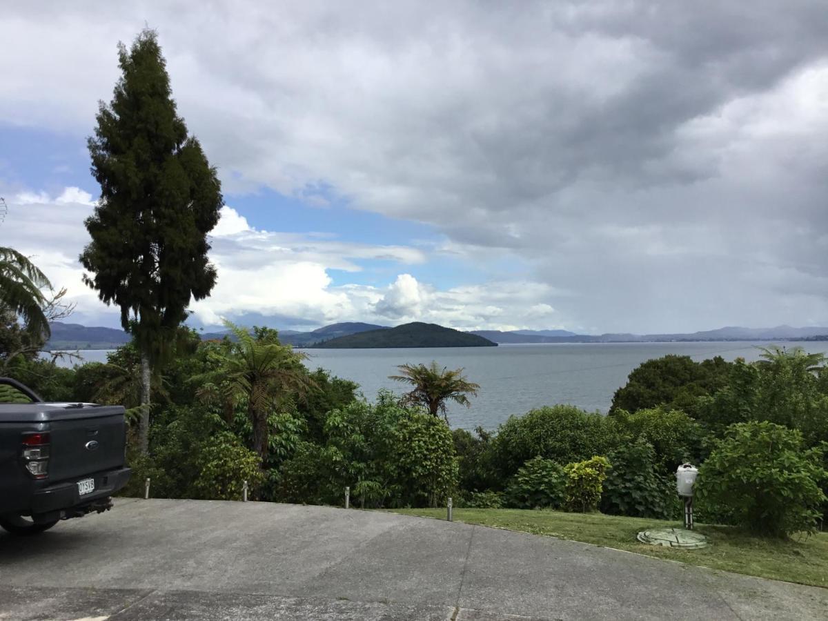 Spectacular Lake Views Rotorua Eksteriør bilde